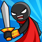 Stickman War Clash of Stick 1.0.9 Mod Apk Unlimited Money