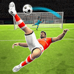 Super Soccer League Games 2022 Mod Apk Unlimited Money