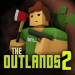 The Outlands 2 Zombie Survival Mod Apk Unlimited Money