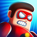 The Superhero League 1.29 Mod Apk Unlimited Money