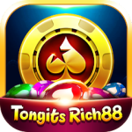 Tongits Rich88 – Filipino Game Mod Apk Unlimited Money