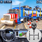 Transport Truck Driving Games 3.1 Mod Apk Unlimited Money