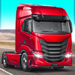 Truck Simulator 2022 Europe 8 Mod Apk Unlimited Money