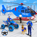 US Police ATV Transport Games 5.57 Mod Apk (Unlimited Money)