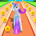 Unicorn Run PVP 3.1 Mod Apk (Unlimited Money)