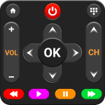 Universal Smart Tv Remote Ctrl 1.2.6 Mod Premium