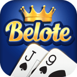 VIP Belote – Belote Online 4.5.8.156 Mod Apk Unlimited Money