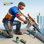 Veteran Sniper Shooting Games 1.2 Mod Apk Unlimited Money