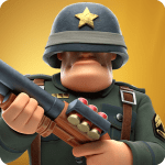 War Heroes Strategy Card Game 3.1.0 Mod Apk Unlimited Money