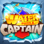 Water Puzzle Captain 1.0.7 Mod Apk Unlimited Money