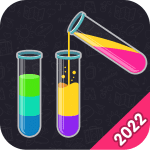 Water Sort Classic Game2022 1.0.3 Mod Apk Unlimited Money