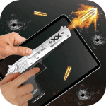 Weapon Gun Simulator 3D Prank 1.0.5 Mod Apk Unlimited Money