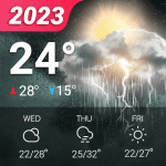 Weather Forecast – Live Radar 1.2.2 Mod Premium