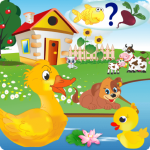 Well-fed farm for kids 1.6.8 Mod Apk Unlimited Money