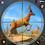 Wild Animal Deer Hunting Games 6.46 Mod Apk Unlimited Money