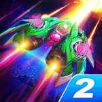 WindWings 2 Galaxy Revenge Mod Apk Unlimited Money