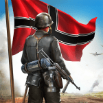 World War 2Strategy Battle 284 Mod Apk Unlimited Money