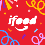 iFood comida e mercado em casa VARY Mod Premium