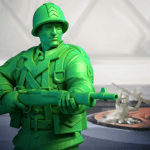 Army Men Strike Beta VARY Mod Apk Unlimited Money