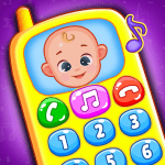 Baby Phone – Toddler Games 3.1.2 Mod Apk Unlimited Money