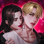 Blood Kiss Vampire story 1.16.1 Mod Apk Unlimited Money