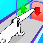 Borzoi Dog Run Long Nose 3D 1.0.9 Mod Apk Unlimited Money