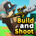 Build and Shoot 1.9.2.3 Mod Apk Unlimited Money