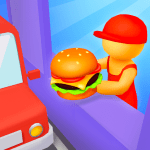 Burger Please 0.8.0 Mod Apk Unlimited Money