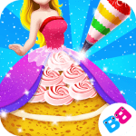 Cake maker Cooking games 1.6.1 Mod Apk Unlimited Money