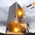 City Demolish 0.1.0 Mod Apk Unlimited Money