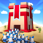 Conquer the Tower 2 War Games 1.261 Mod Apk Unlimited Money