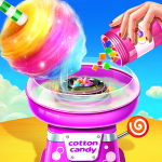 Cotton Candy Shop Cooking Game 7.3.5083 Mod Apk Unlimited Money