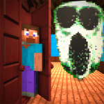 Craft Doors Horror Escape Run 1.0.7 Mod Apk Unlimited Money