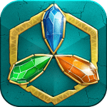 Crystalux Zen Match Puzzle 1.9.0 Mod Apk Unlimited Money