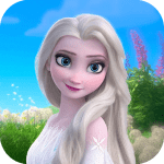 Disney Frozen Free Fall Games 11.9.1 Mod Apk Unlimited Money