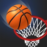 Dunk Stroke-3D Basketball 1.0.10 Mod Apk Unlimited Money