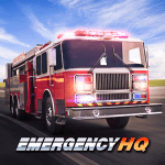 EMERGENCY HQ rescue strategy 1.7.16 Mod Apk Unlimited Money