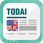 Easy English News TODAI Mod Premium