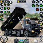 Euro Truck Driver Sim 3D Games 1 Mod Apk Unlimited Money