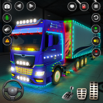 Euro Truck Driver Track Game 0.1 Mod Apk Unlimited Money