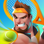 Extreme Tennis VARY Mod Apk Unlimited Money