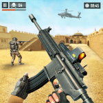 Fire FuryMobile Shooting Game Mod Apk Unlimited Money