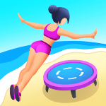 Flip Jump Stack 1.3.6 Mod Apk Unlimited Money