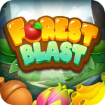 Forest Blast 1.1.0.360 Mod Apk Unlimited Money