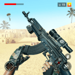 Fps Real Commando Mission Game 1.3 Mod Apk Unlimited Money