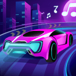 GT Beat Racing music gamecar 1.0.2 Mod Apk Unlimited Money