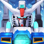 GUNDAM BREAKER MOBILE 4.01.01 Mod Apk Unlimited Money