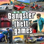 Gangster Games Crime Simulator Mod Apk Unlimited Money