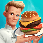 Gordon Ramsay Chef Blast 1.52.0 Mod Apk Unlimited Money