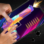 Gun Shot ASMR Sound Simulator 1.0.7.1 Mod Apk Unlimited Money